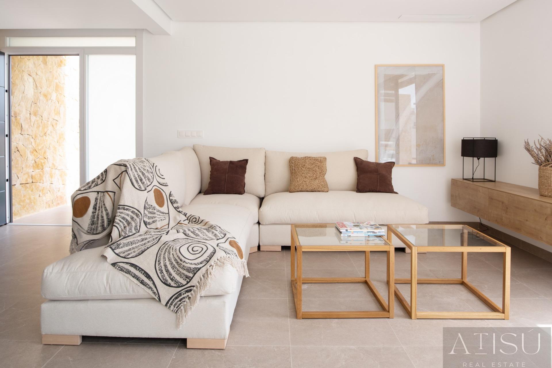 Venta de villa en Orihuela Costa