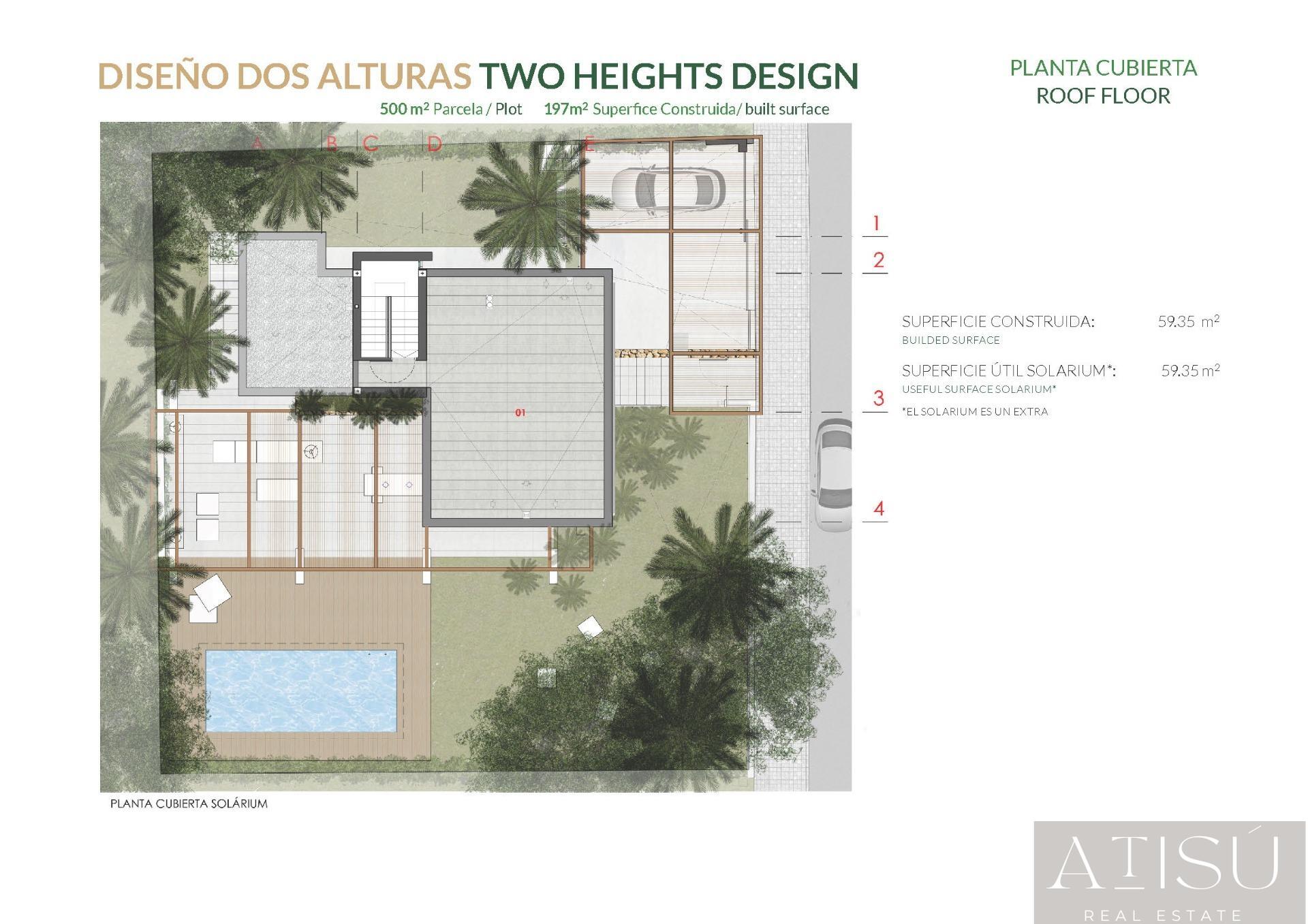 Venta de villa en Orihuela Costa