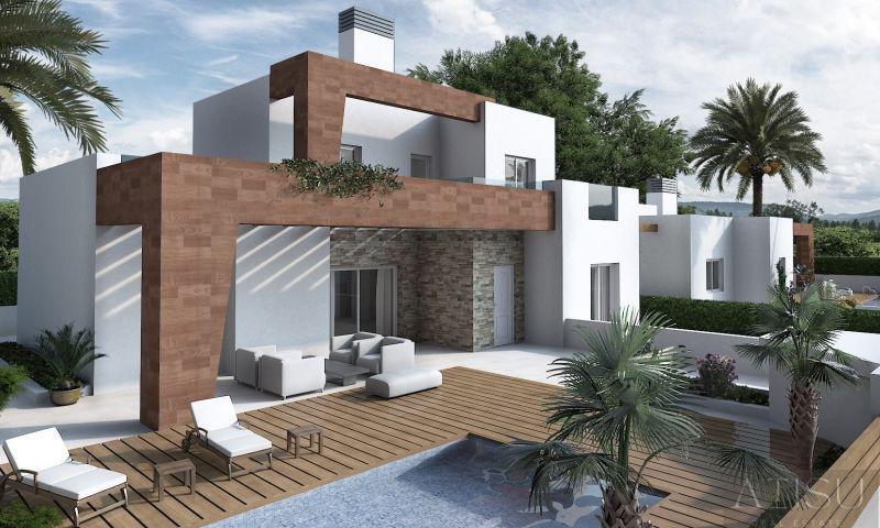Venta de villa en Torrevieja
