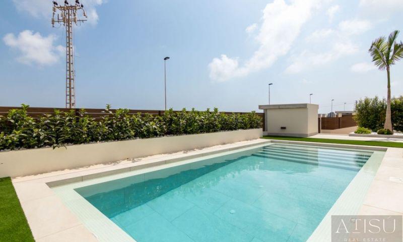 Venta de villa en Torrevieja