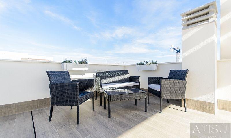 Venta de villa en Rojales