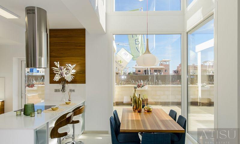 Venta de villa en Rojales