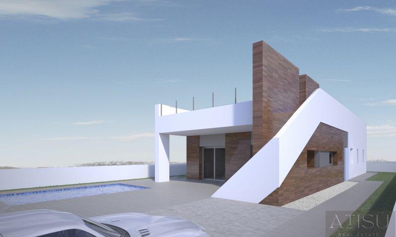 Venta de villa en Aspe