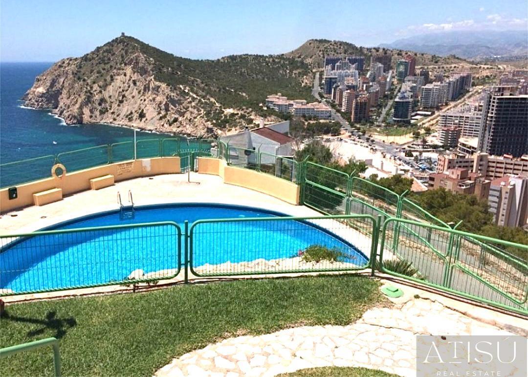 Venta de chalet en Benidorm