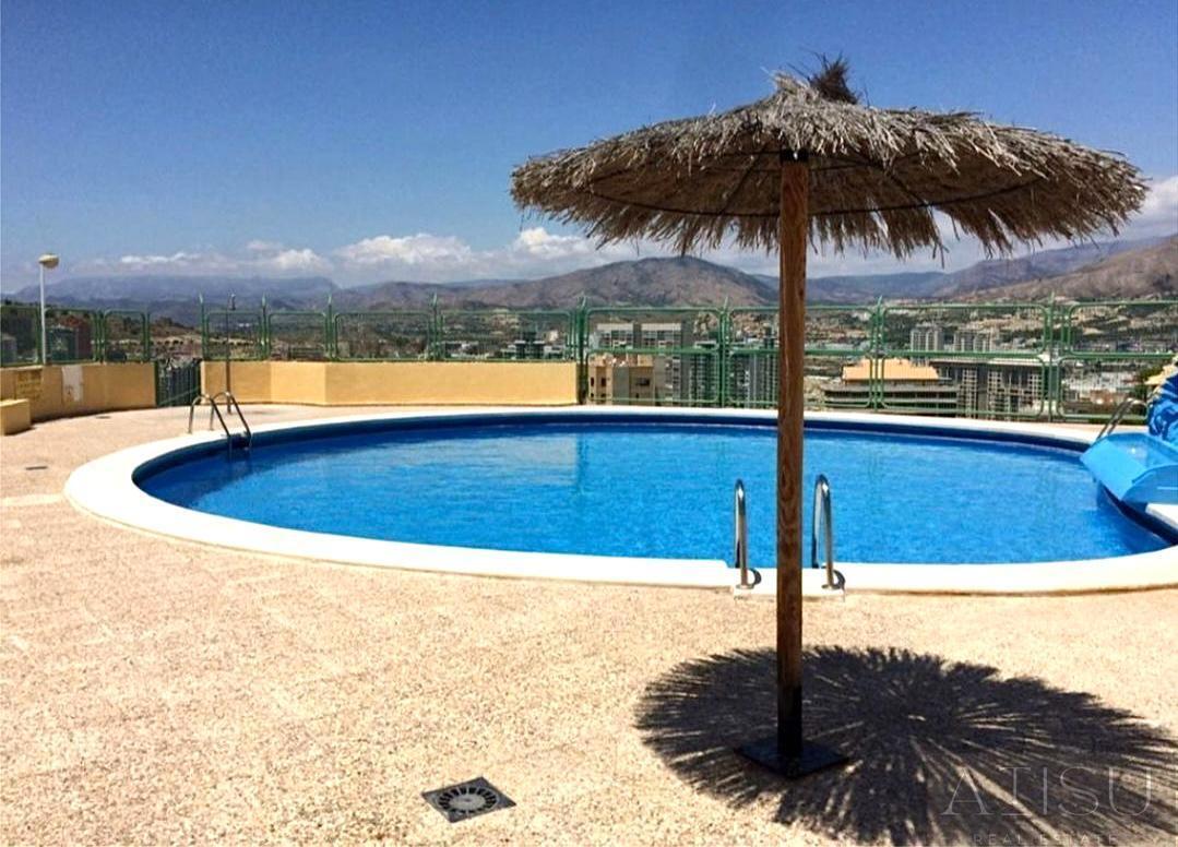 Venta de chalet en Benidorm