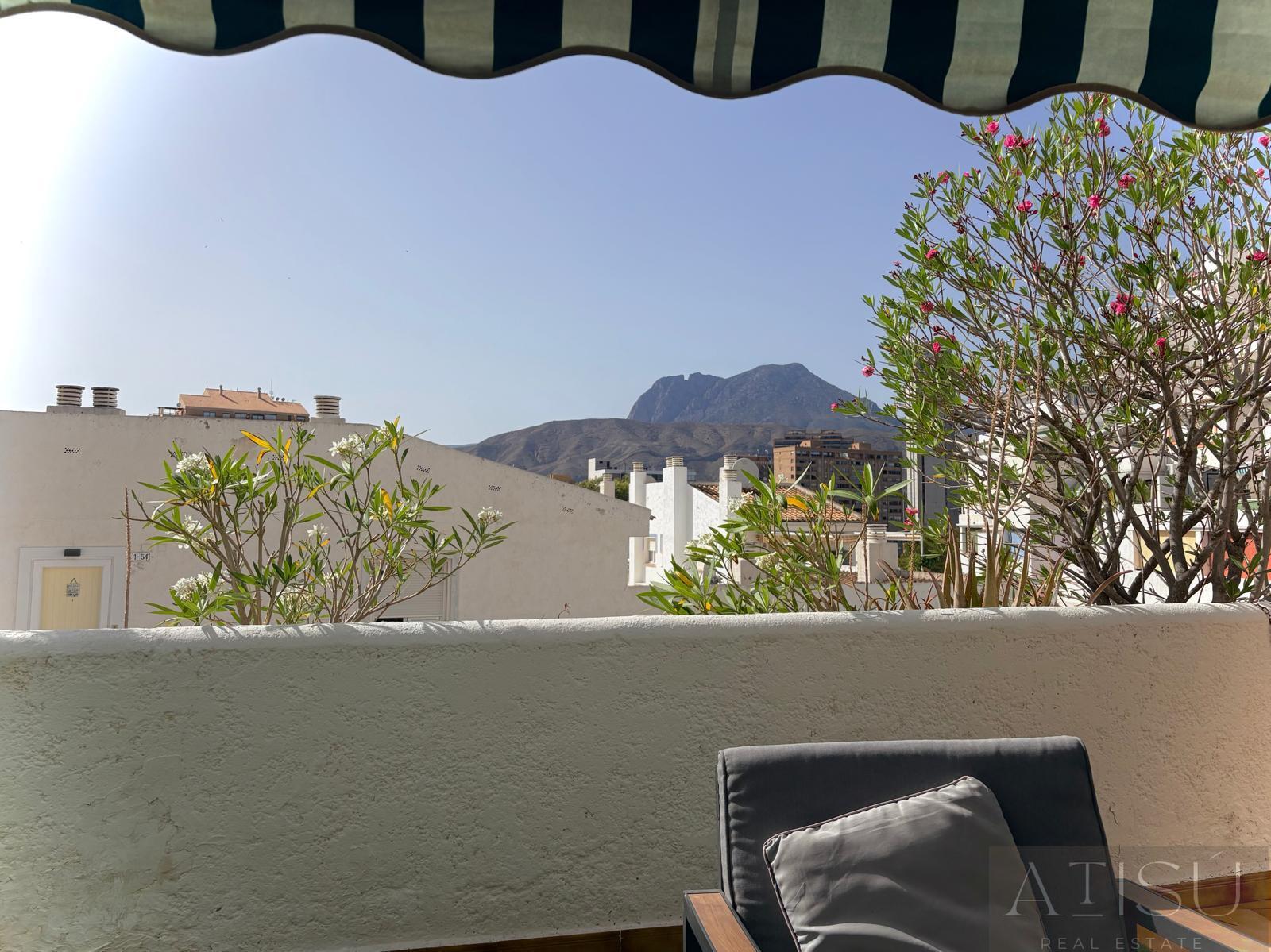 Venta de chalet en Benidorm