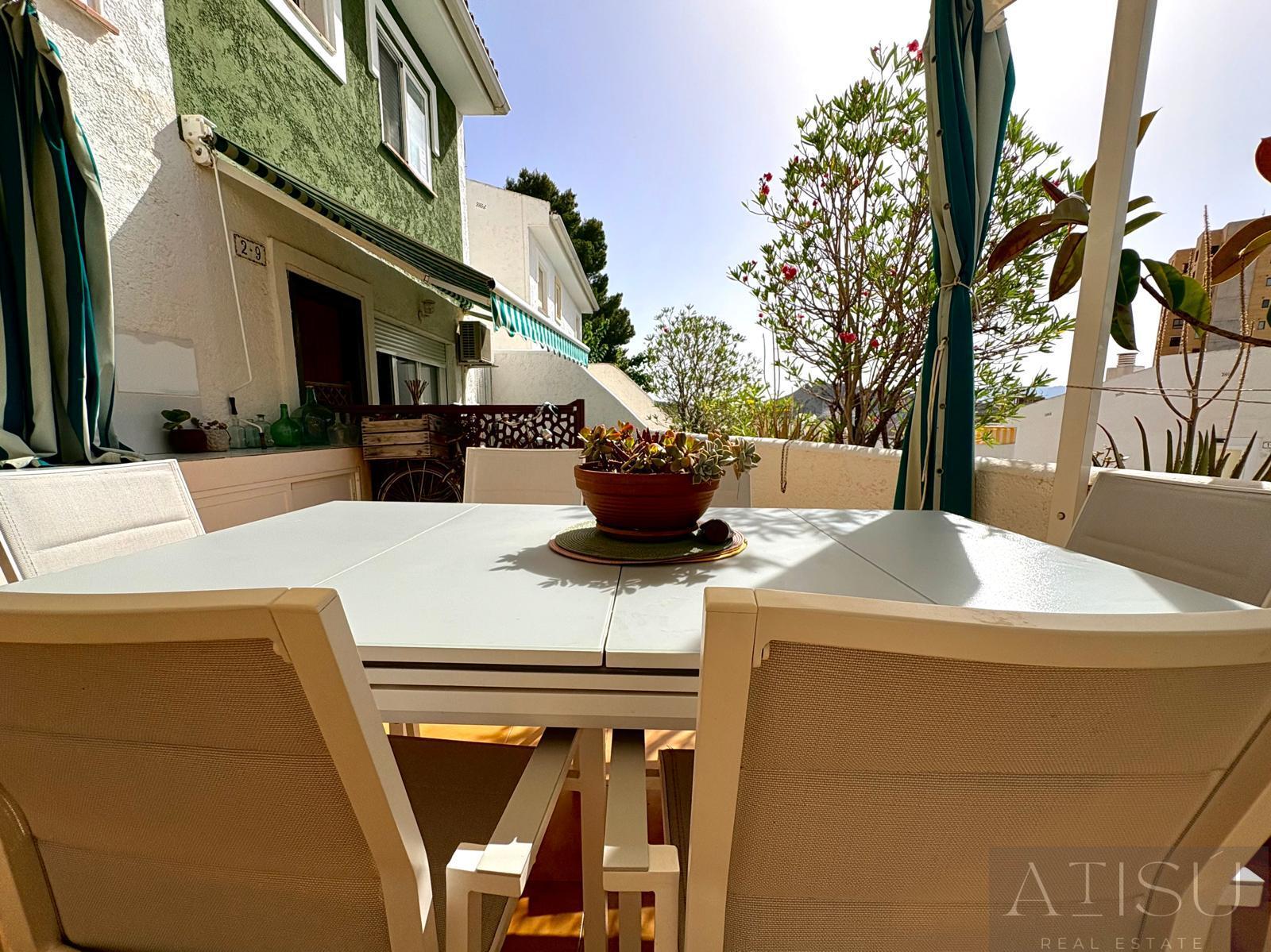Venta de chalet en Benidorm
