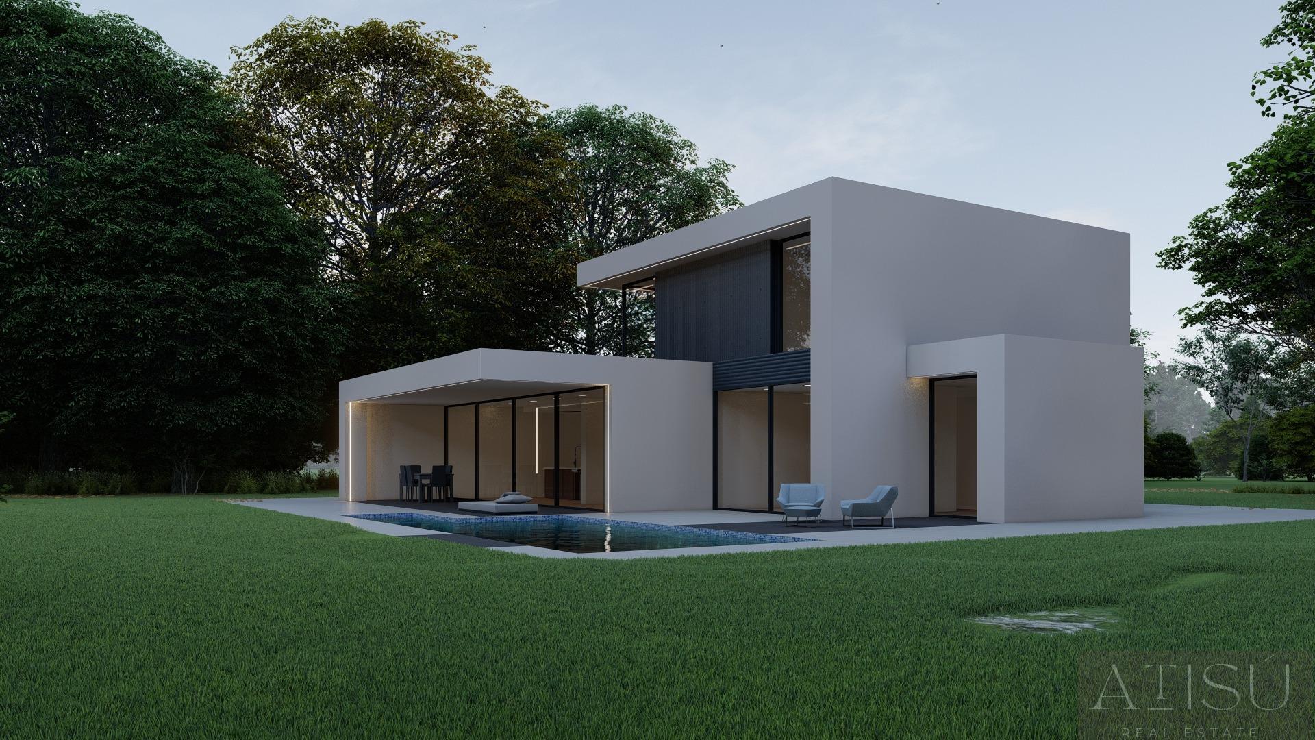 For sale of villa in Pinoso