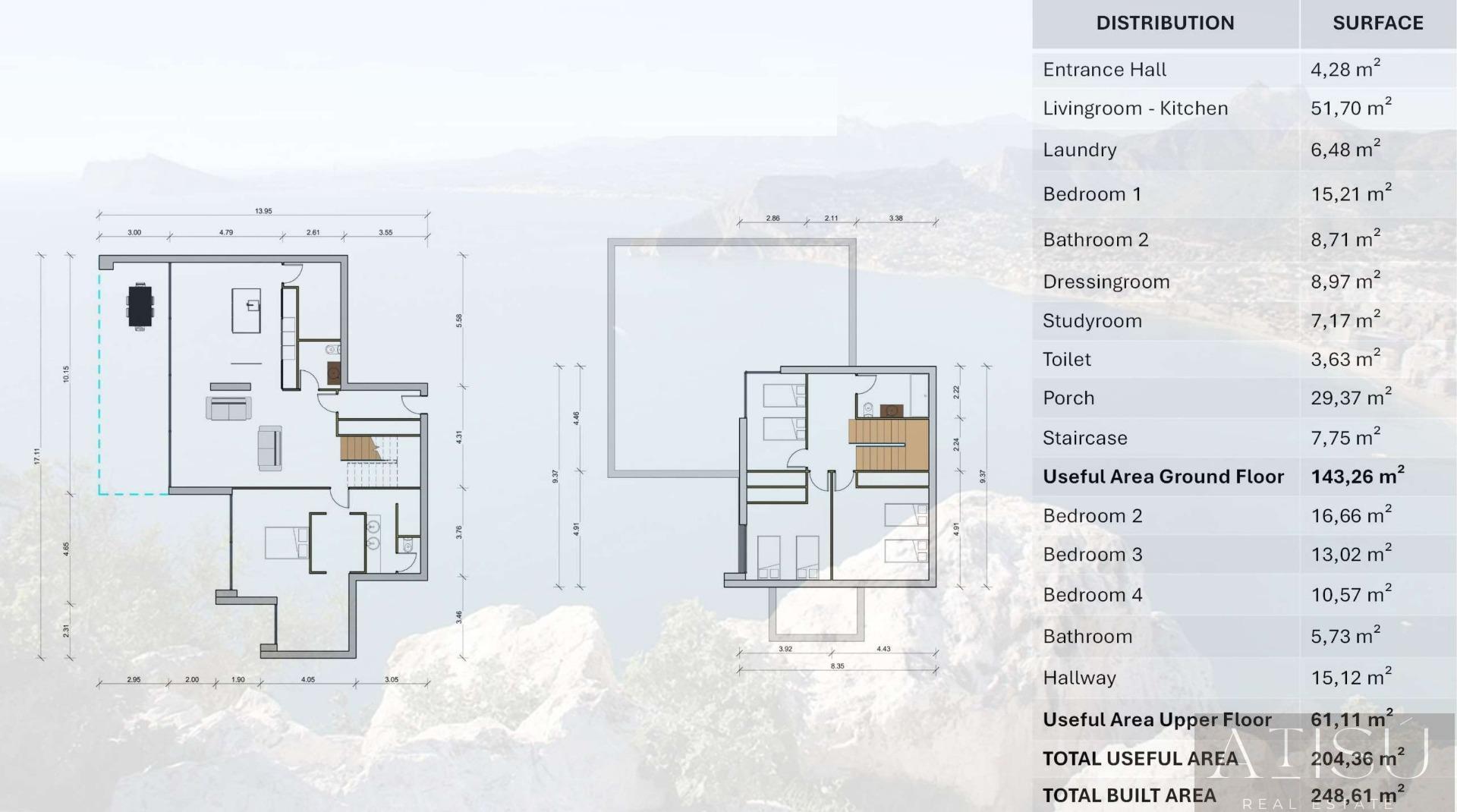 For sale of villa in Pinoso