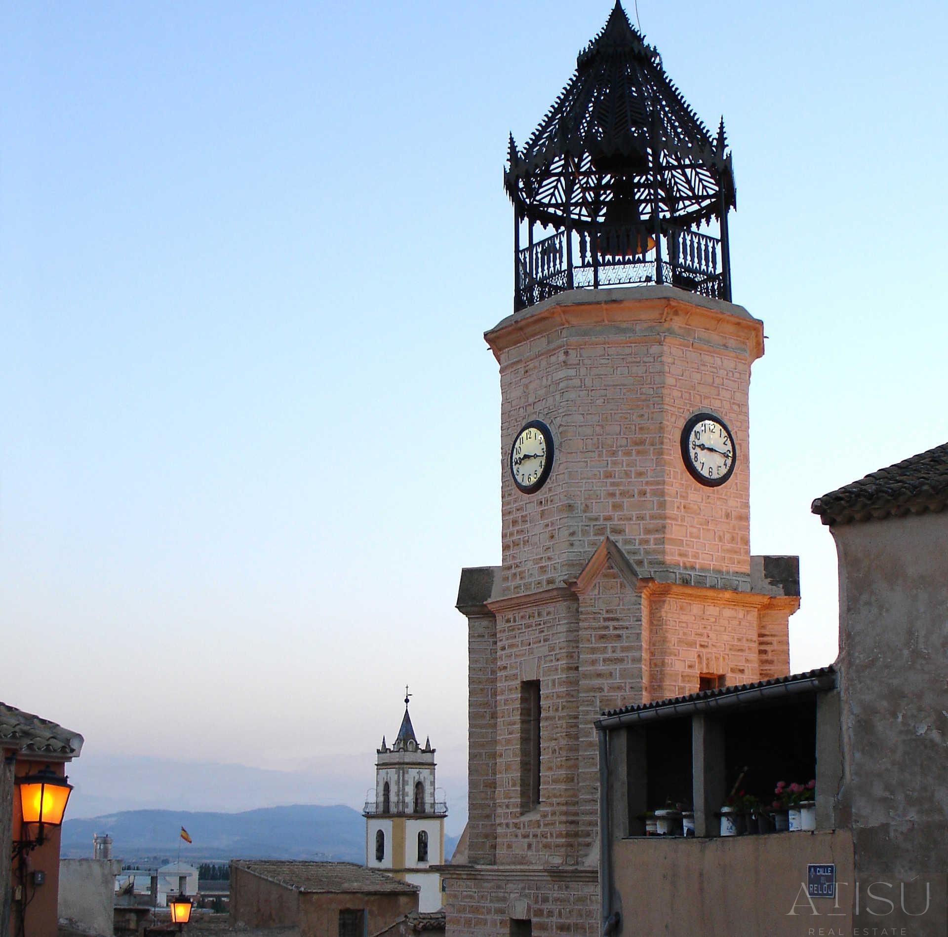 For sale of villa in Pinoso