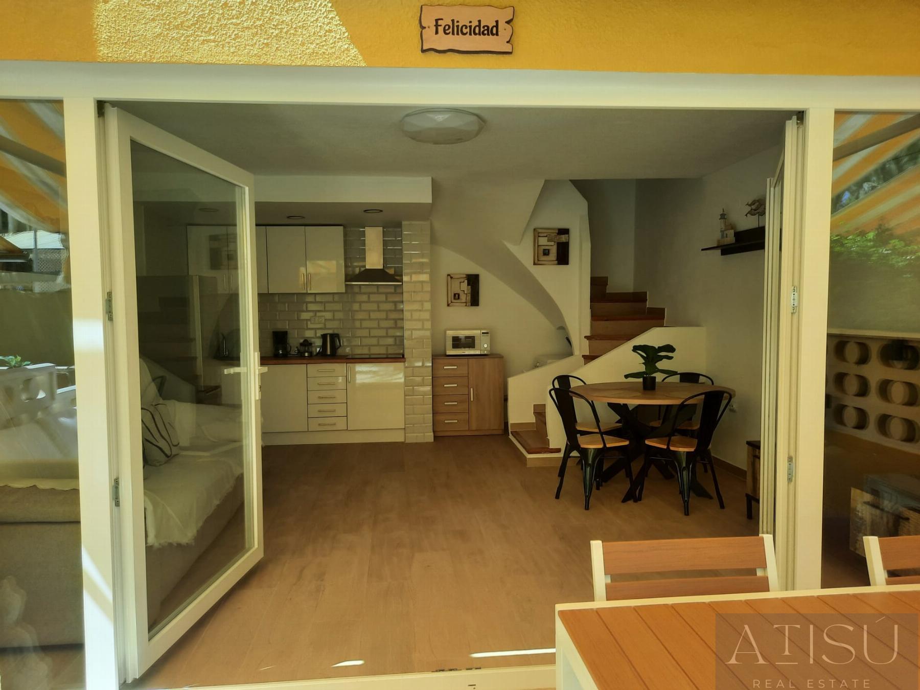 Alquiler de bungalow en El Campello