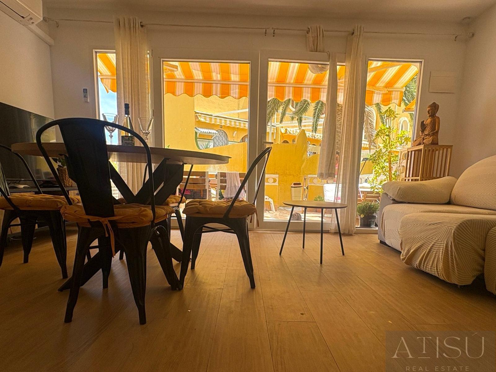 Alquiler de bungalow en El Campello