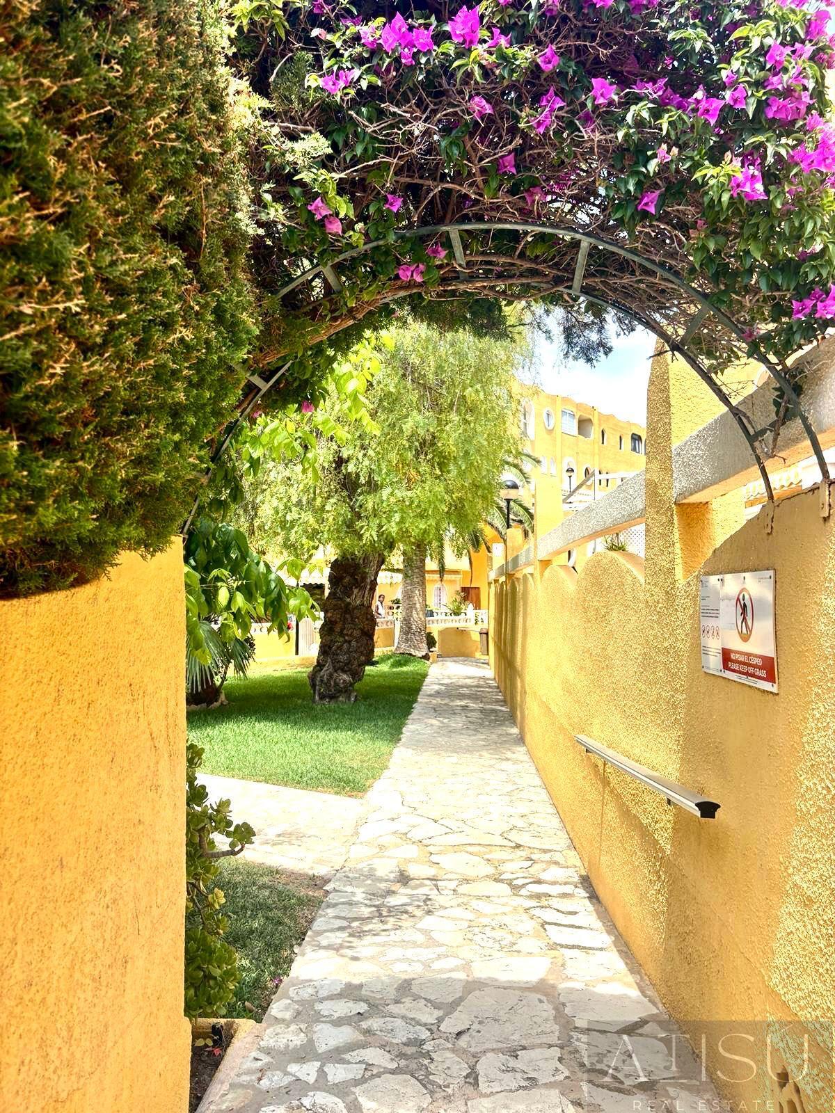 Alquiler de bungalow en El Campello