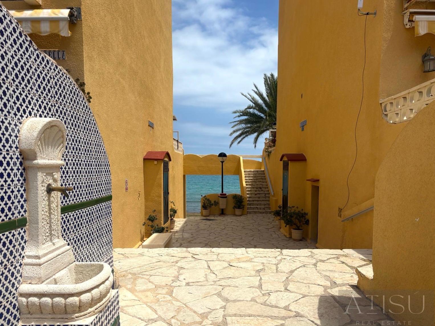Alquiler de bungalow en El Campello