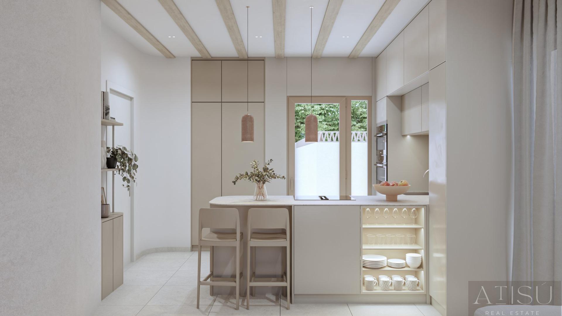 Venta de bungalow en Pilar de La Horadada
