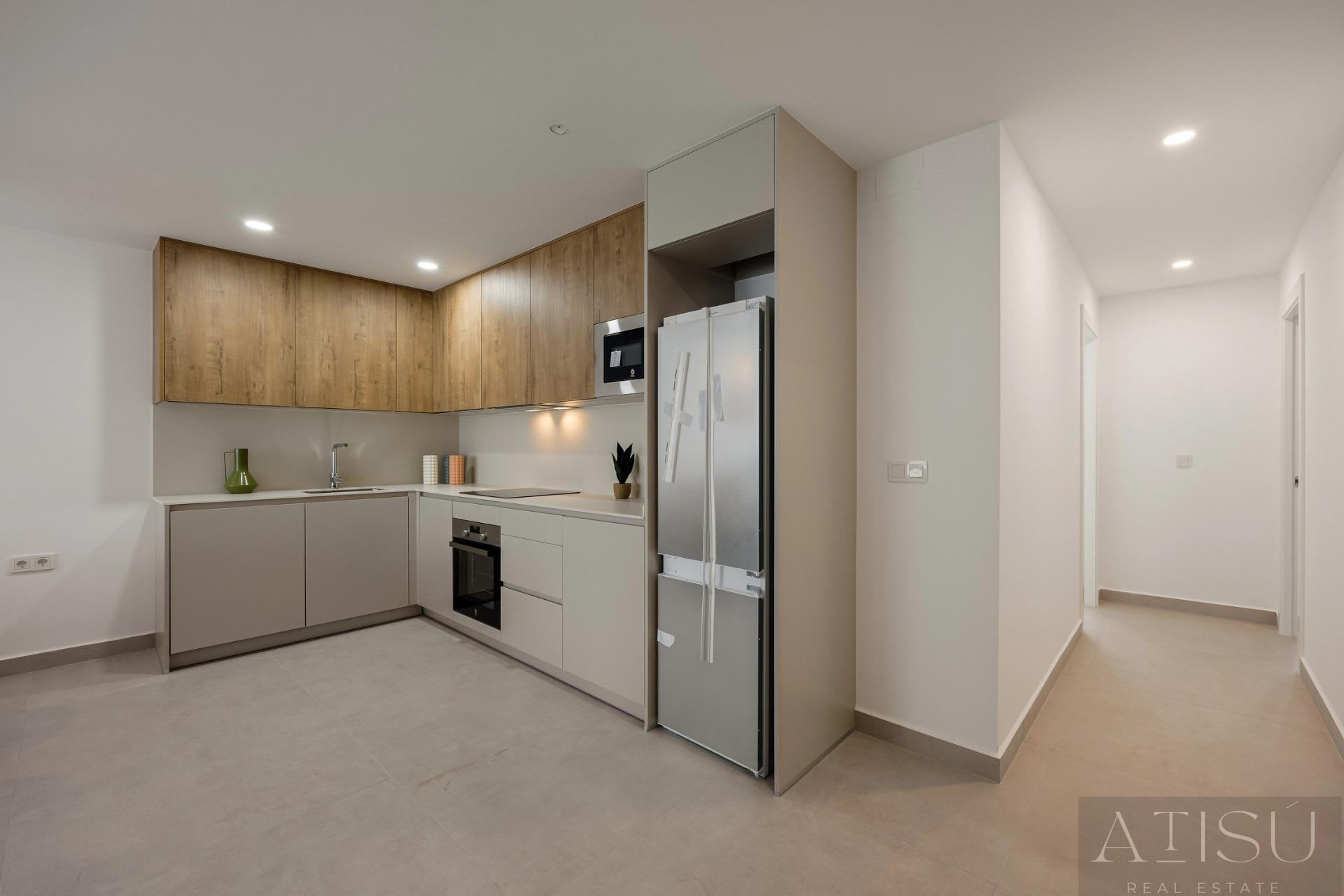 Venta de apartamento en Villajoyosa