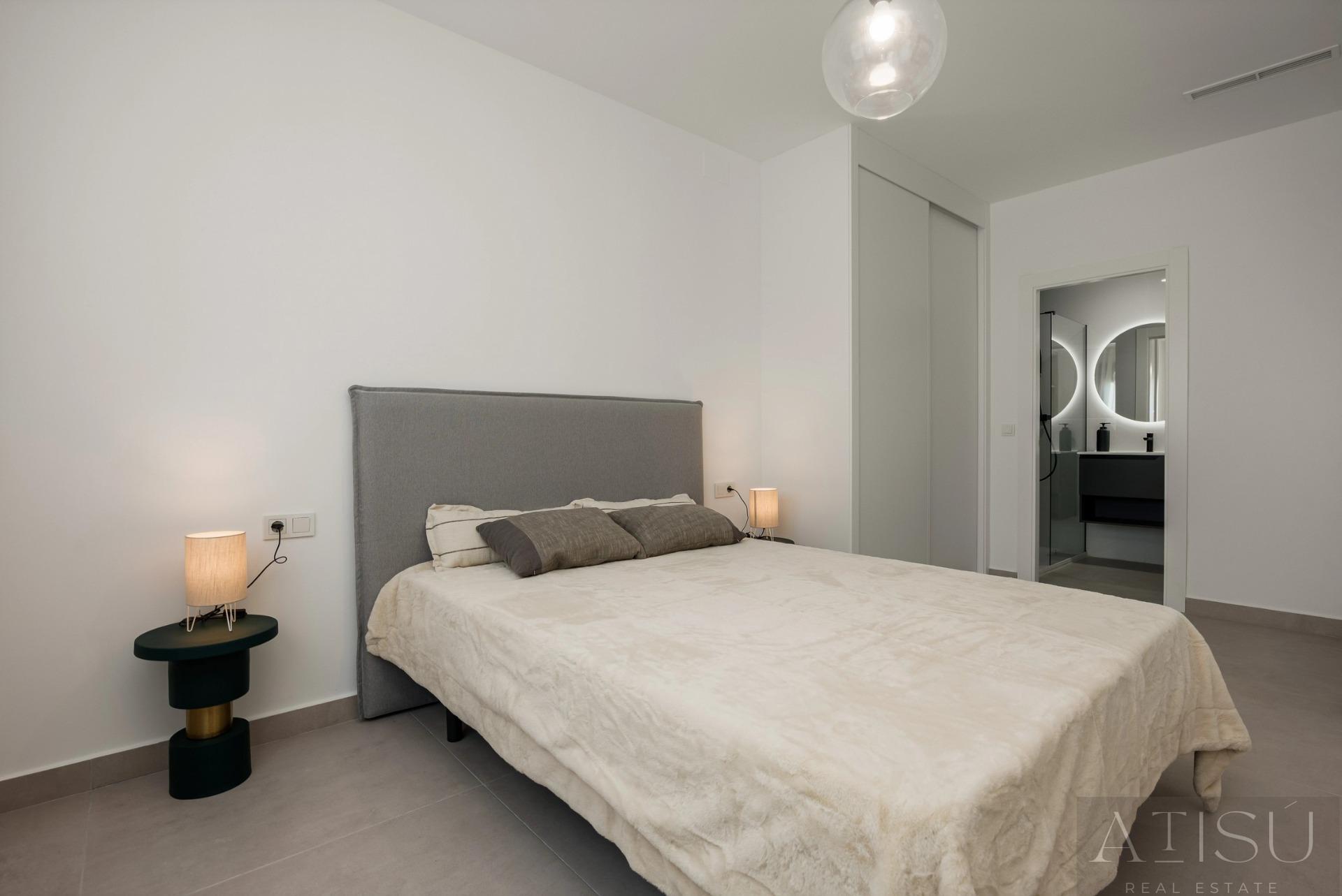 Venta de apartamento en Villajoyosa