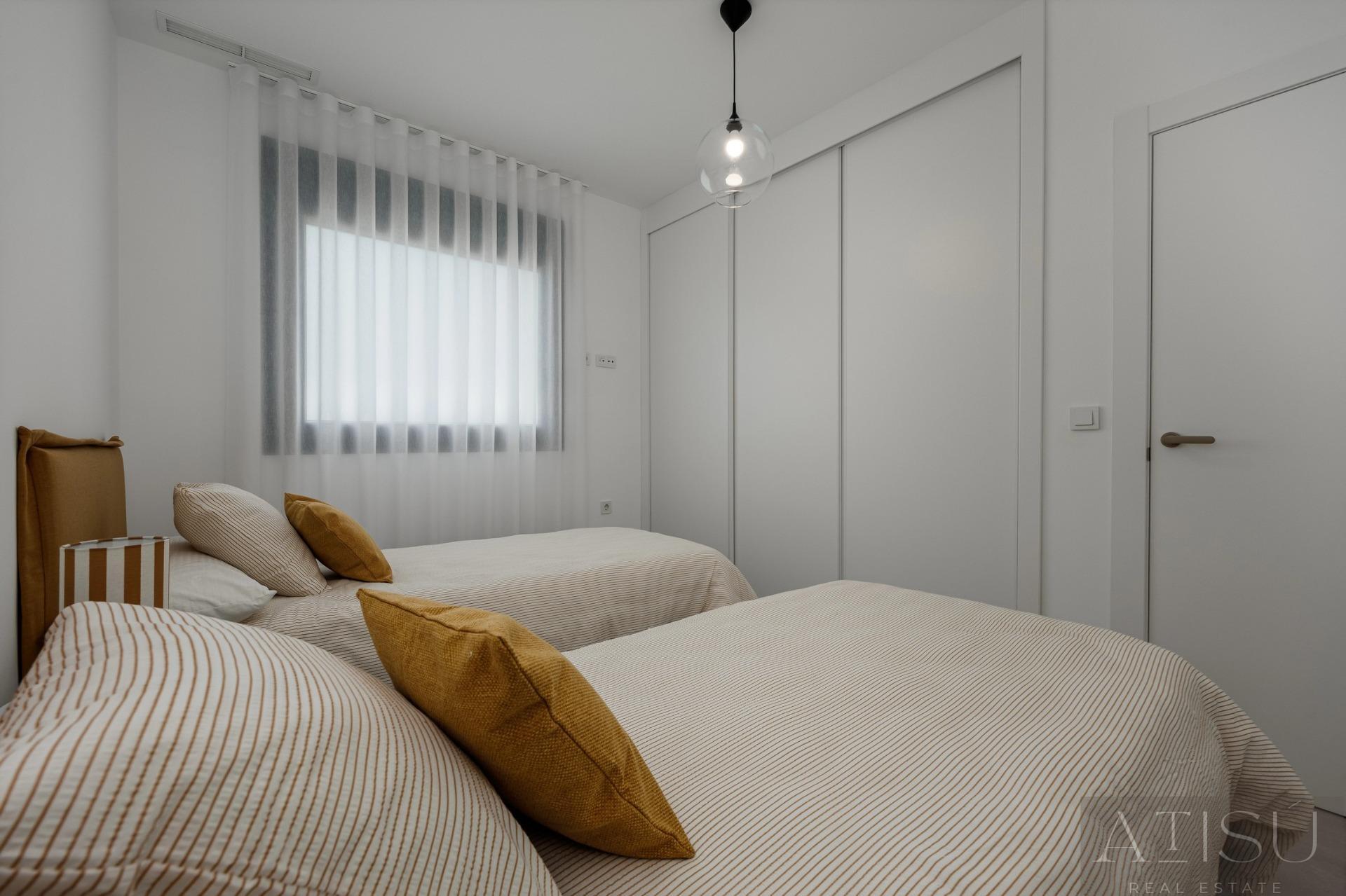 Venta de apartamento en Villajoyosa