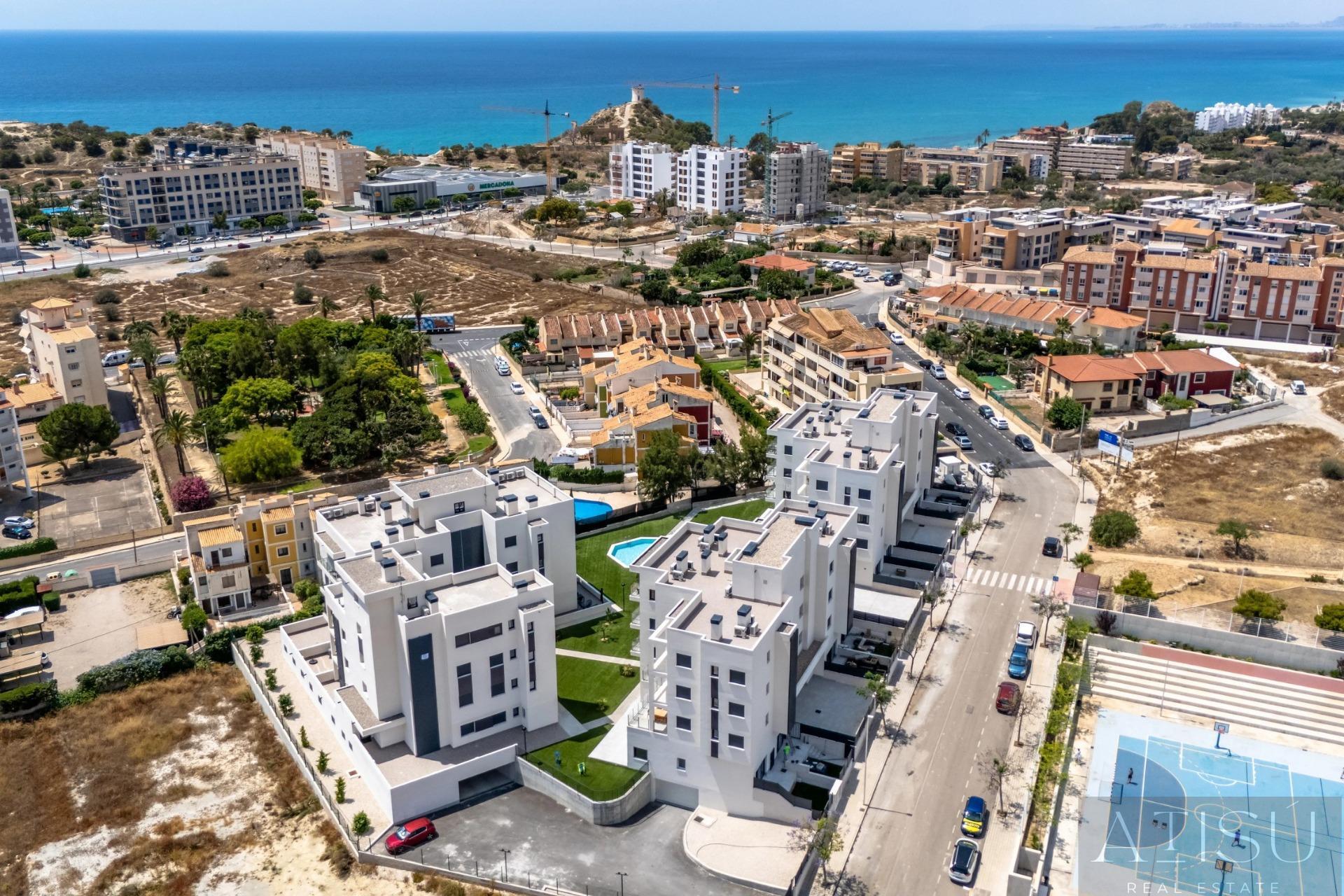 Venta de apartamento en Villajoyosa