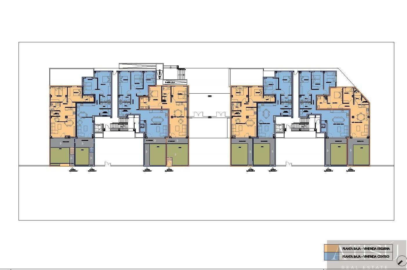 Venta de apartamento en Villajoyosa