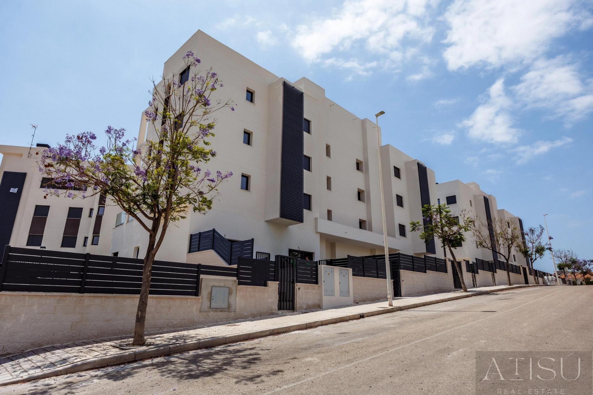 Venta de apartamento en Villajoyosa