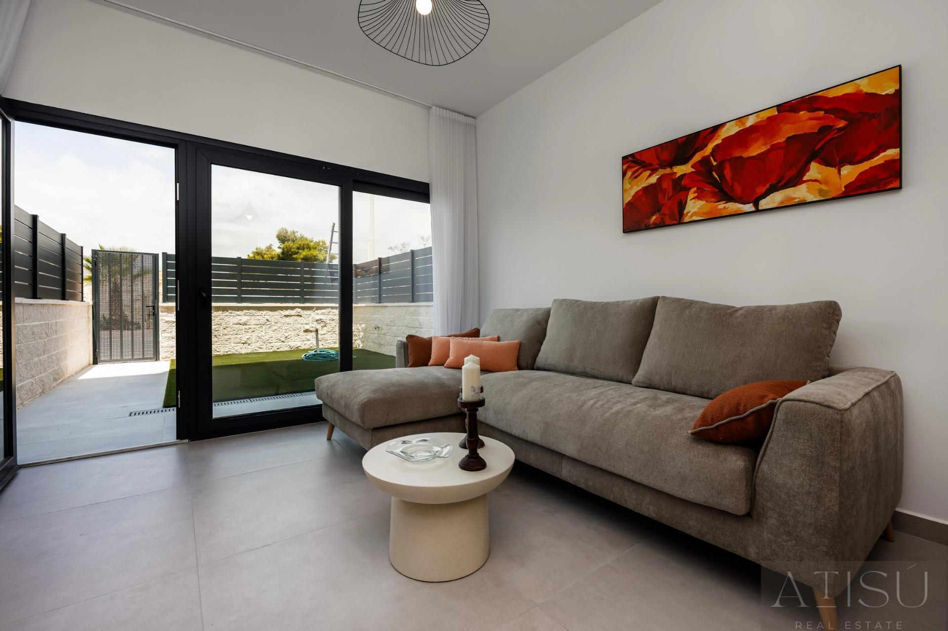 Venta de apartamento en Villajoyosa