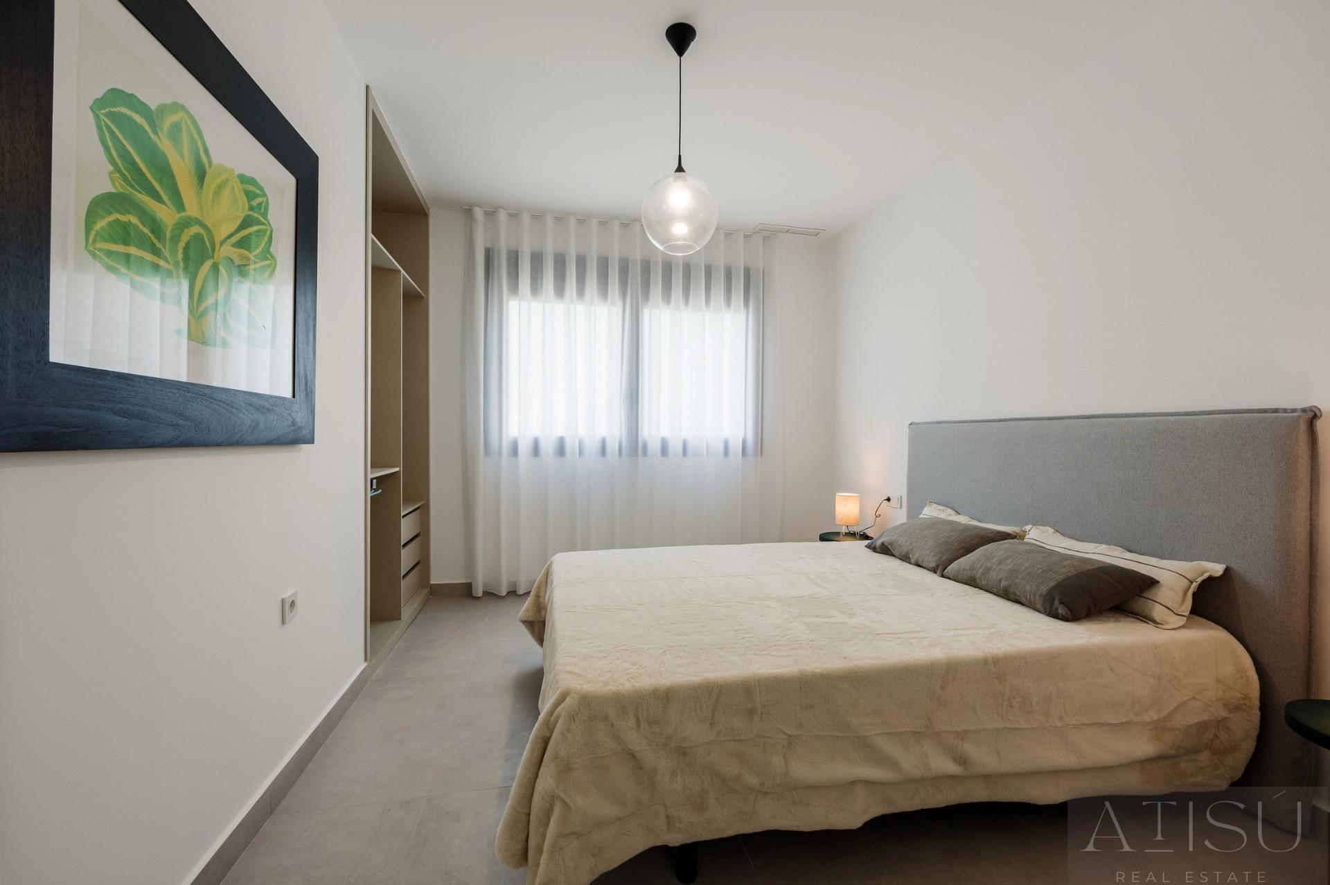 Venta de apartamento en Villajoyosa