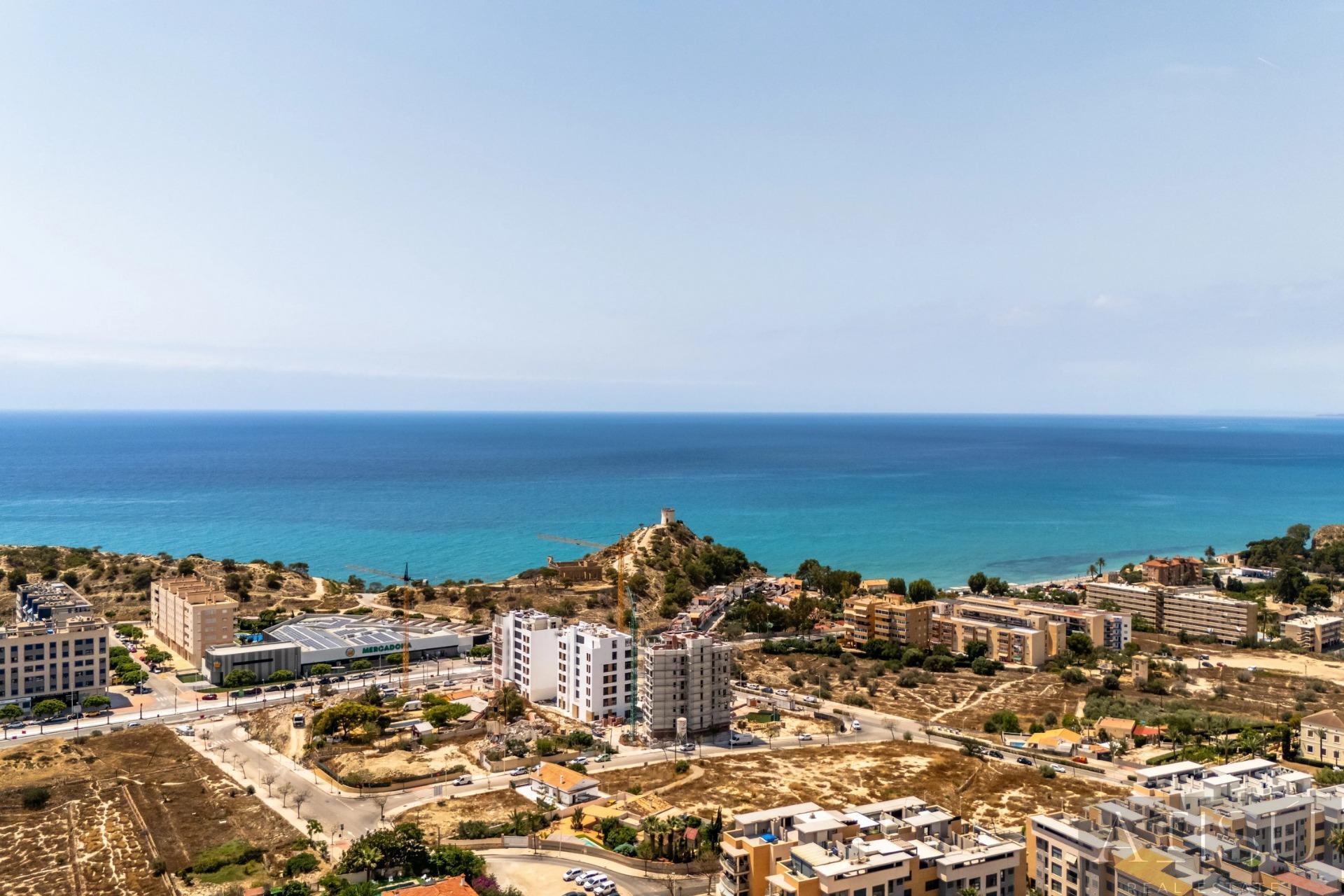 Venta de apartamento en Villajoyosa