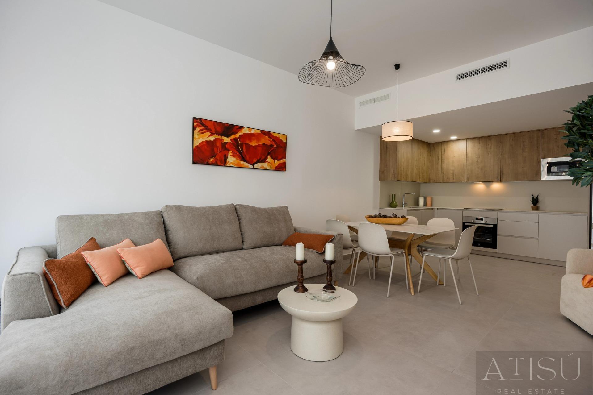 Venta de apartamento en Villajoyosa
