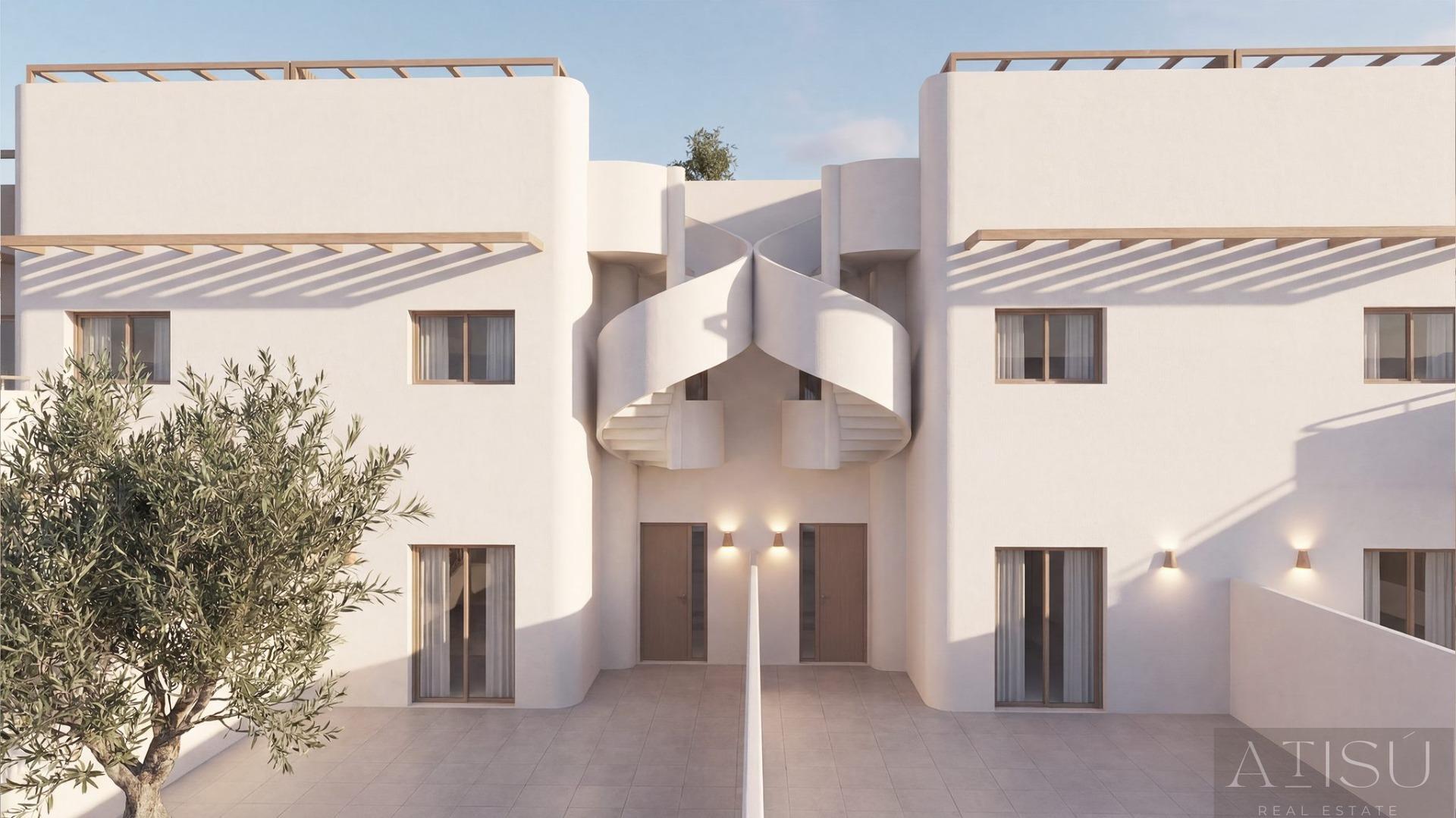 Venta de bungalow en Pilar de La Horadada