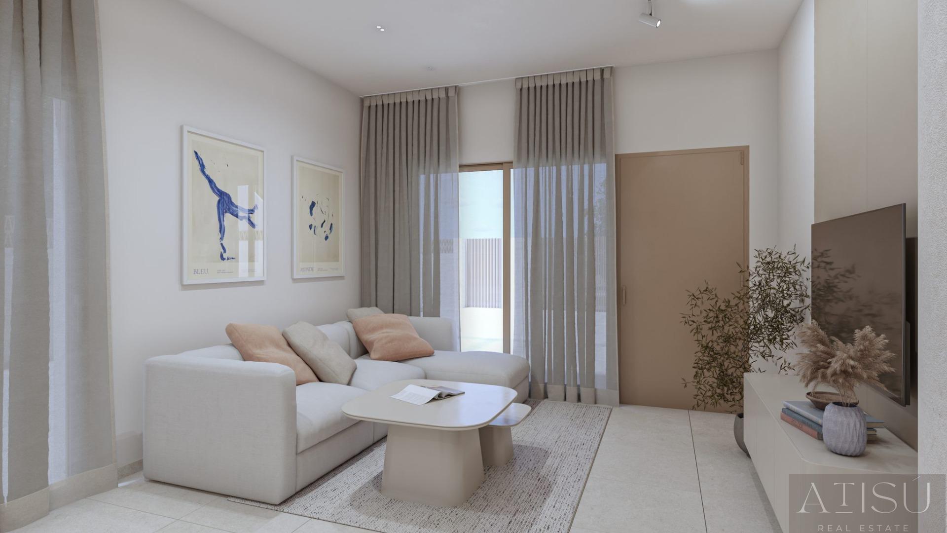 Venta de bungalow en Pilar de La Horadada