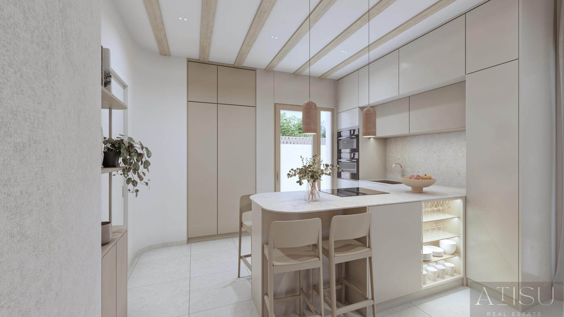 Venta de bungalow en Pilar de La Horadada