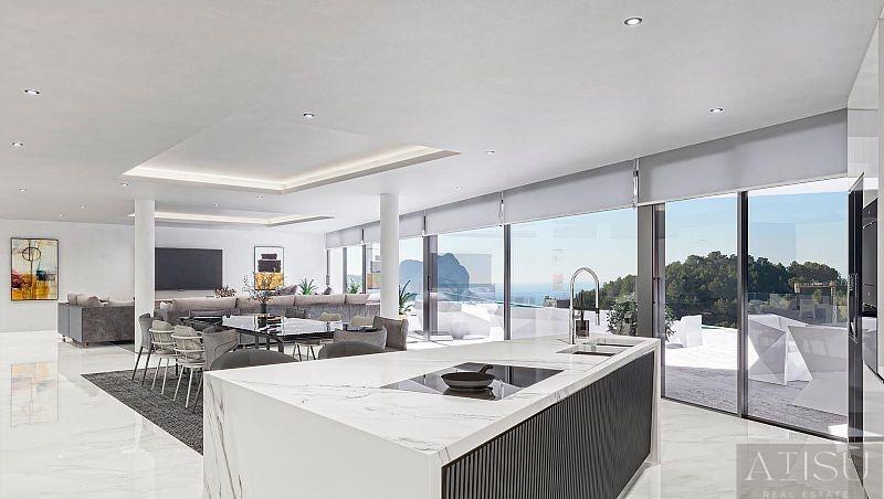 Venta de villa en Benissa