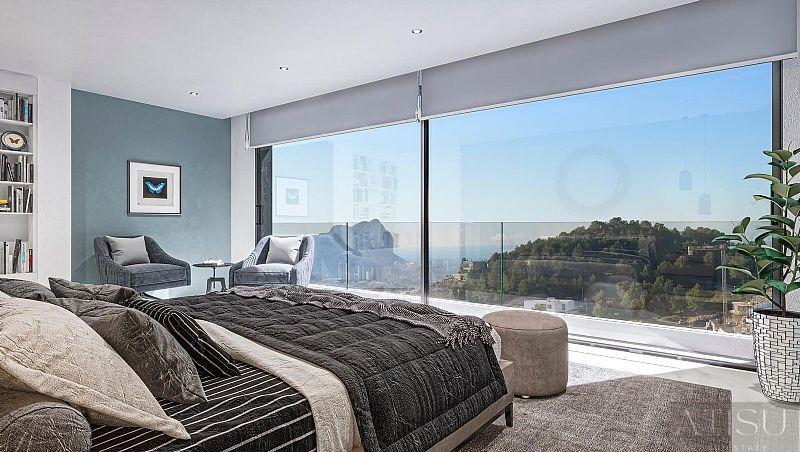 Venta de villa en Benissa