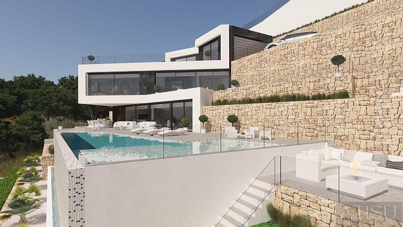 Venta de villa en Benissa