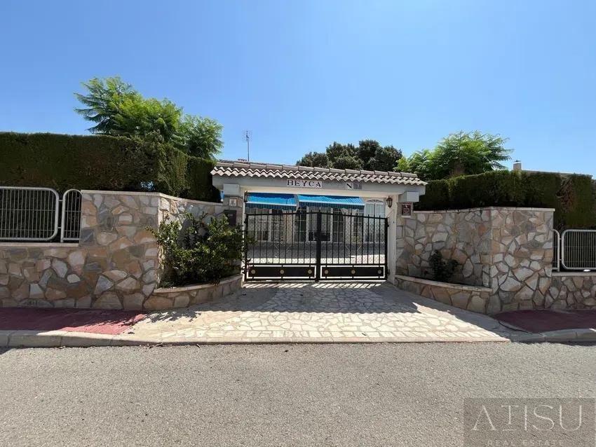 Venta de casa en El Campello