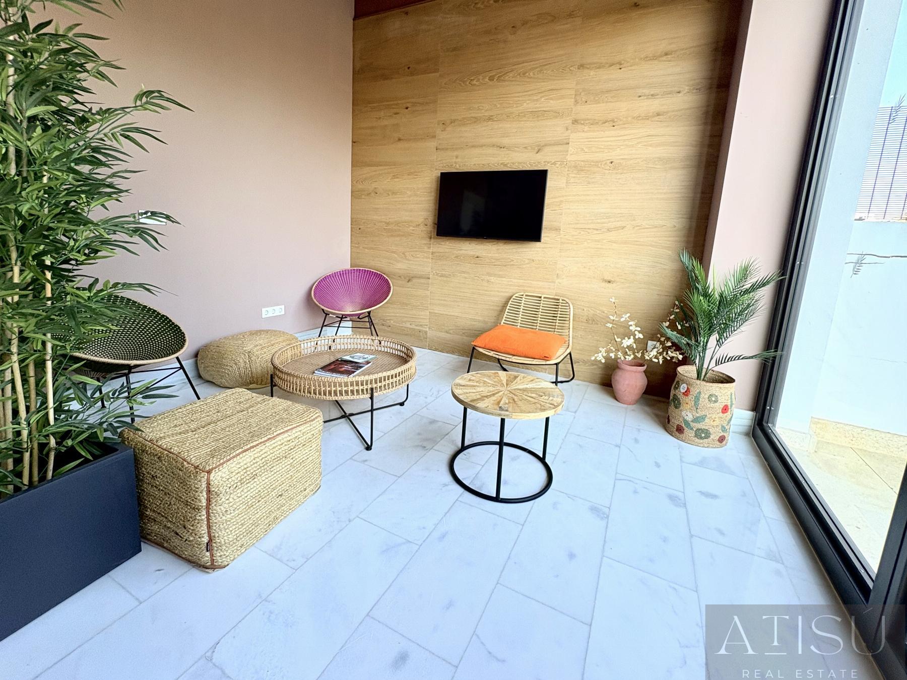 Venta de Ático en Villajoyosa