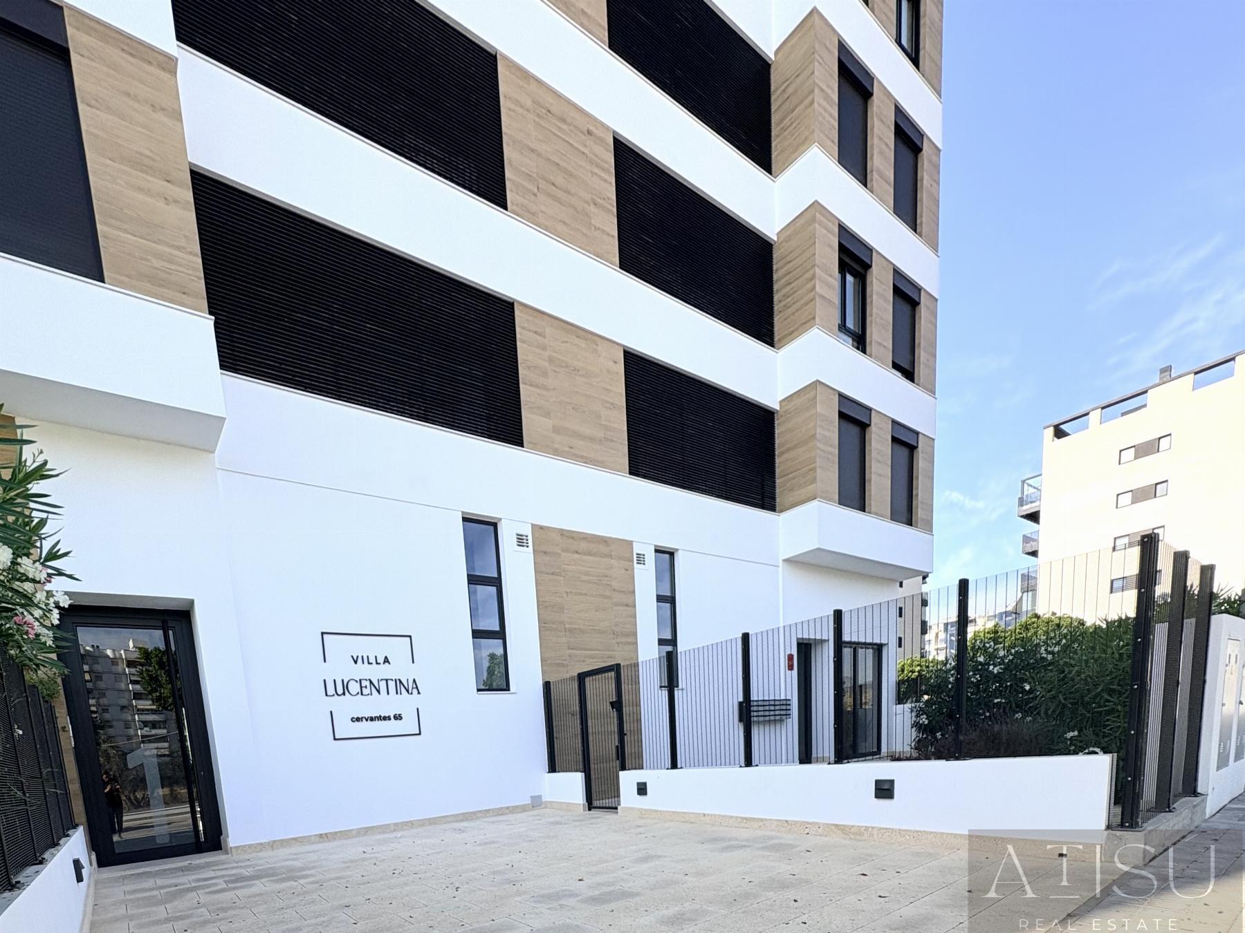 Venta de piso en Villajoyosa