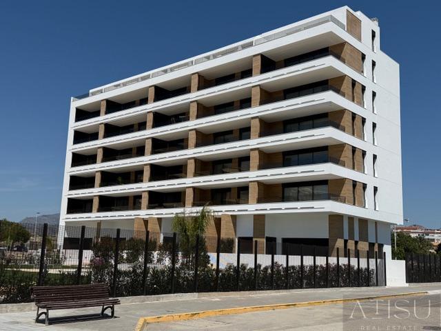 Venta de piso en Villajoyosa