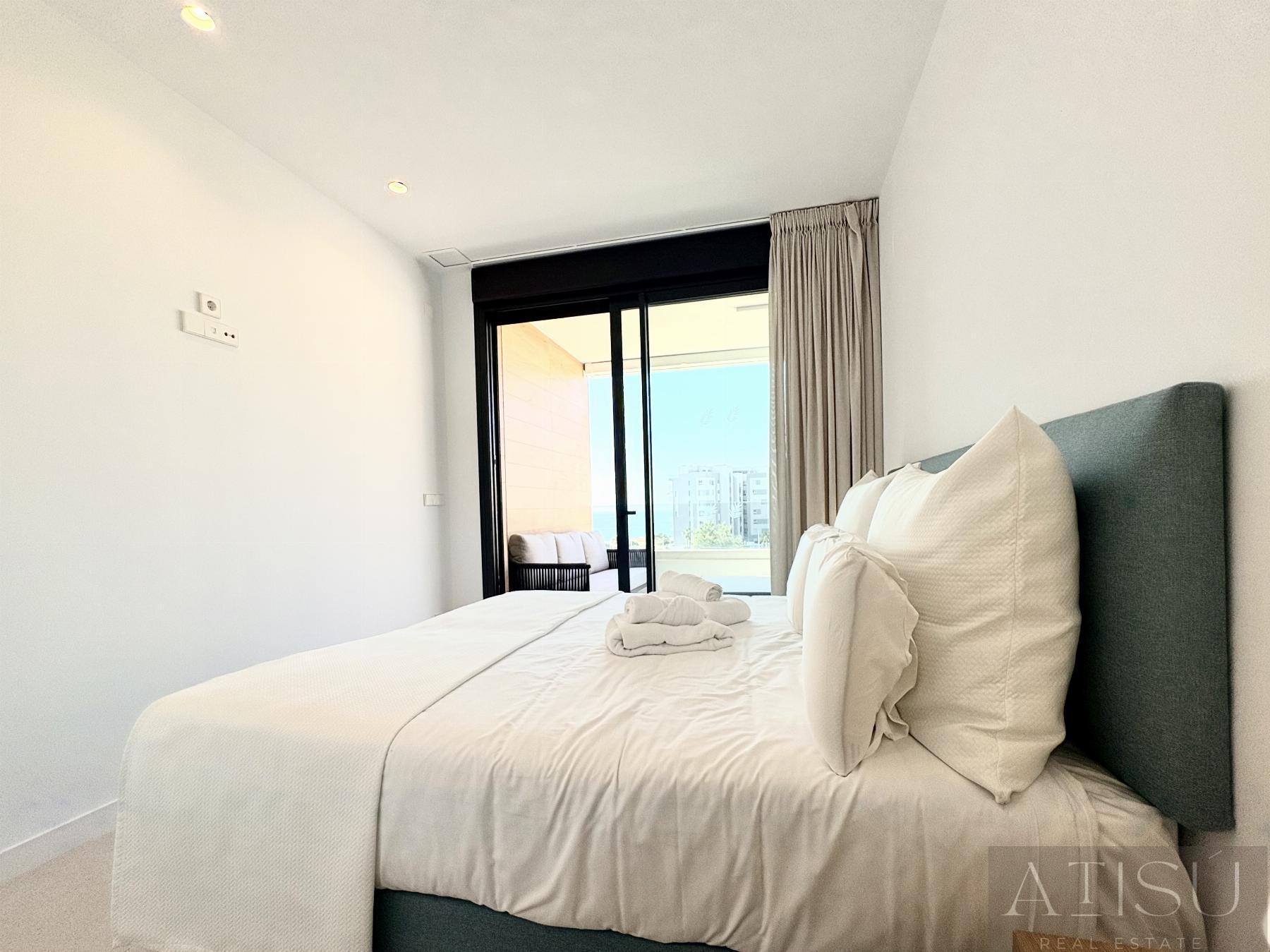 Venta de piso en Villajoyosa