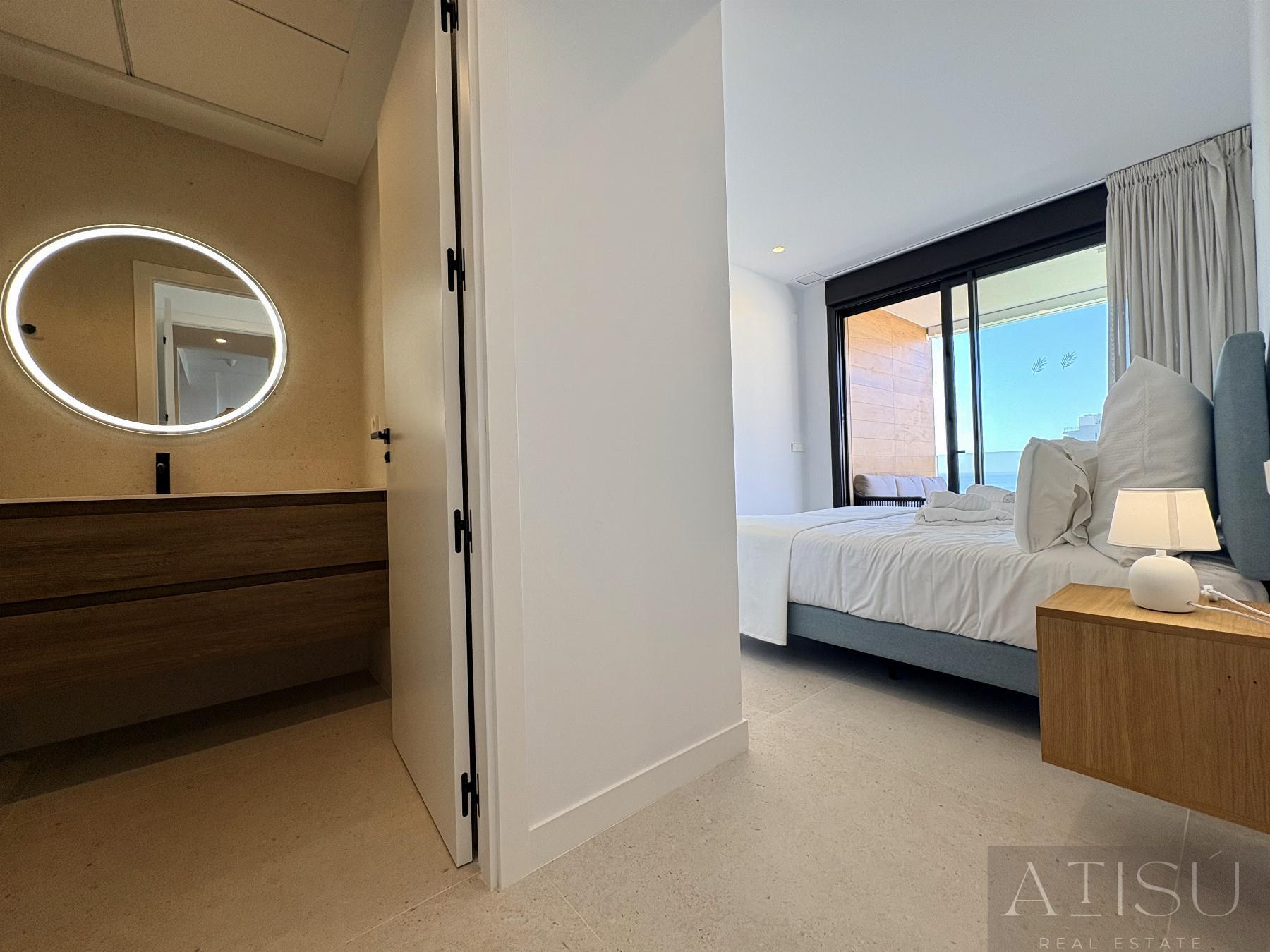 Venta de piso en Villajoyosa