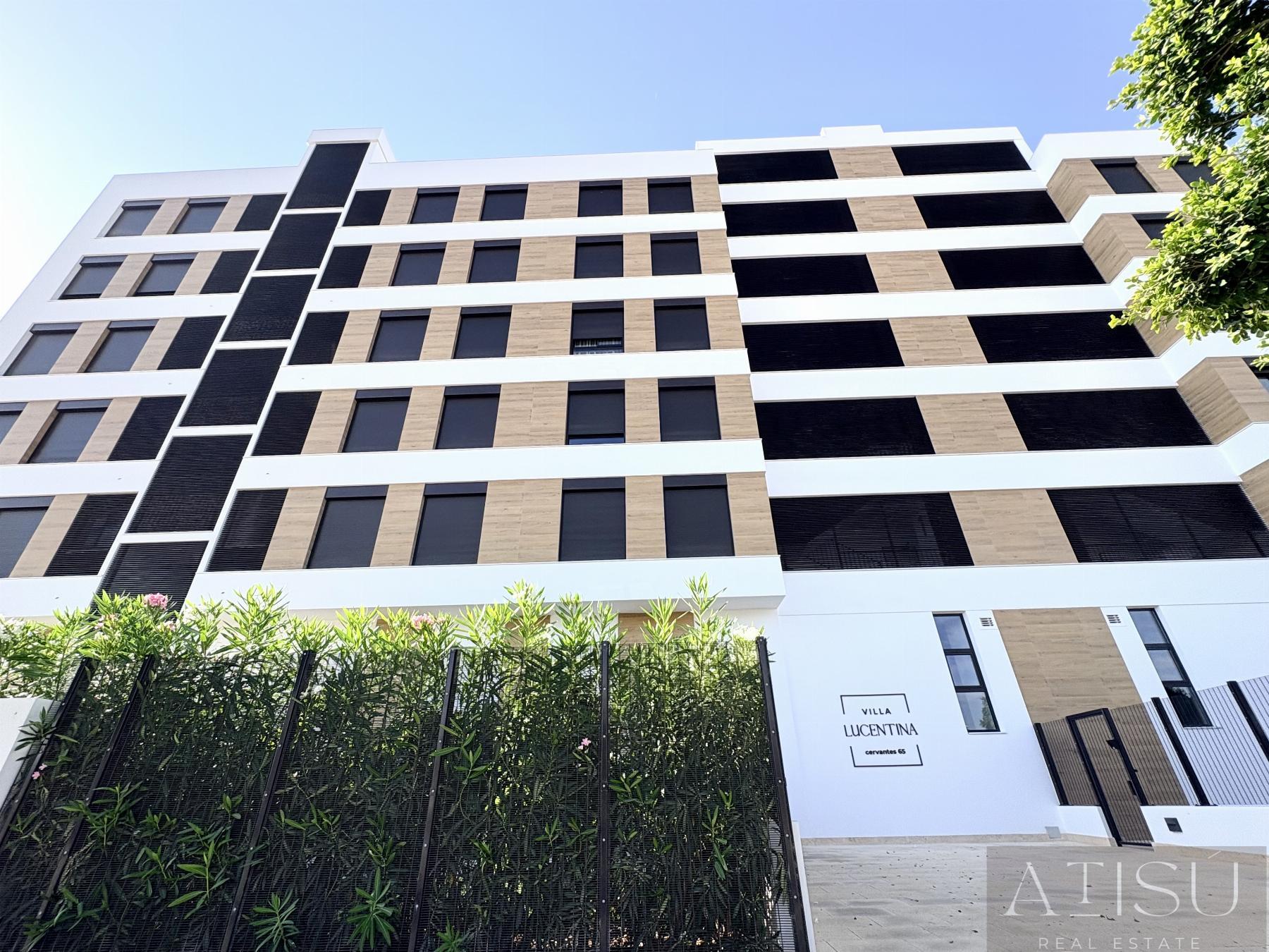 Venta de piso en Villajoyosa