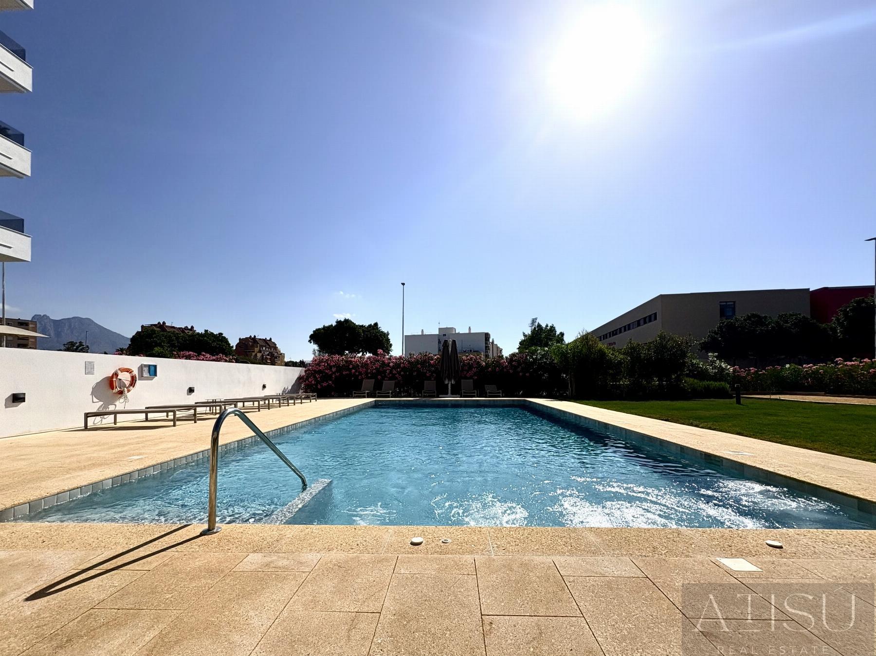 Venta de piso en Villajoyosa
