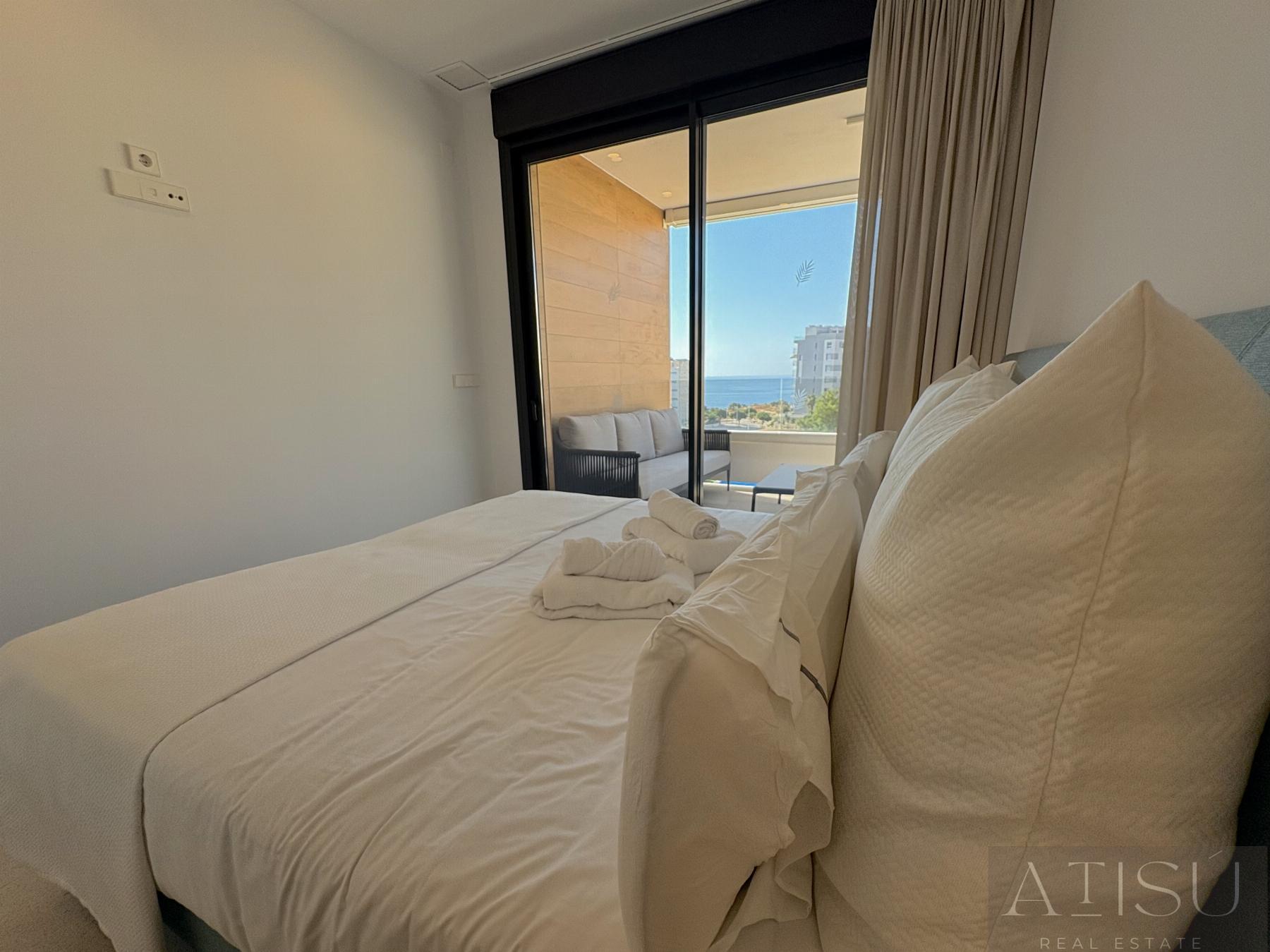 Venta de piso en Villajoyosa