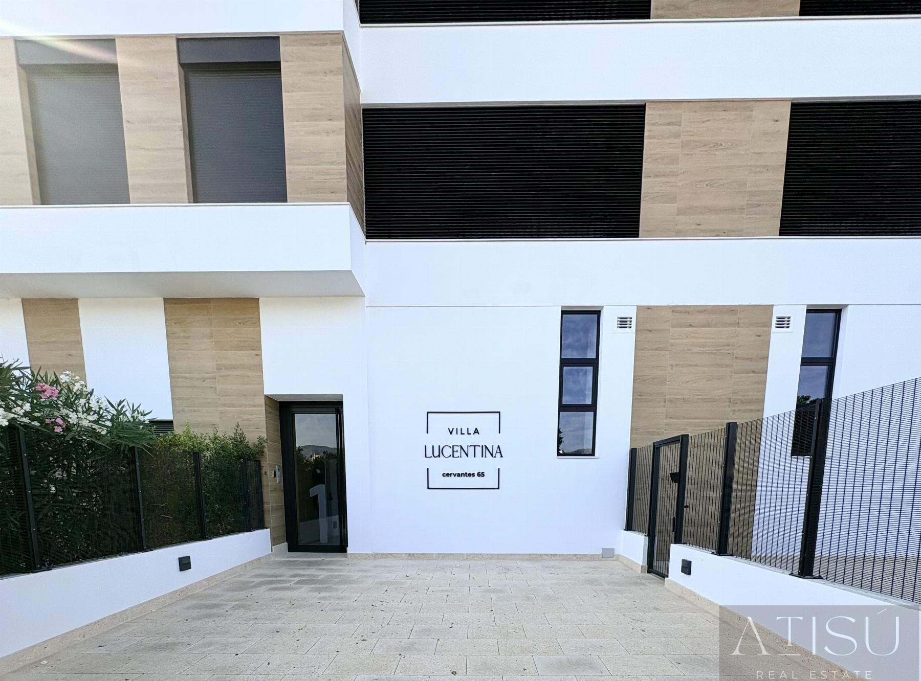 Venta de piso en Villajoyosa