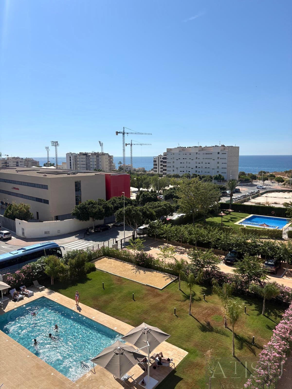 Venta de piso en Villajoyosa