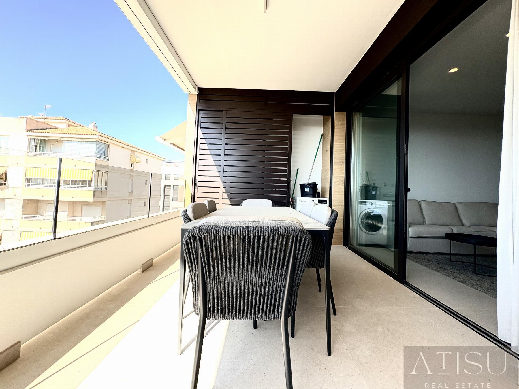 Venta de piso en Villajoyosa