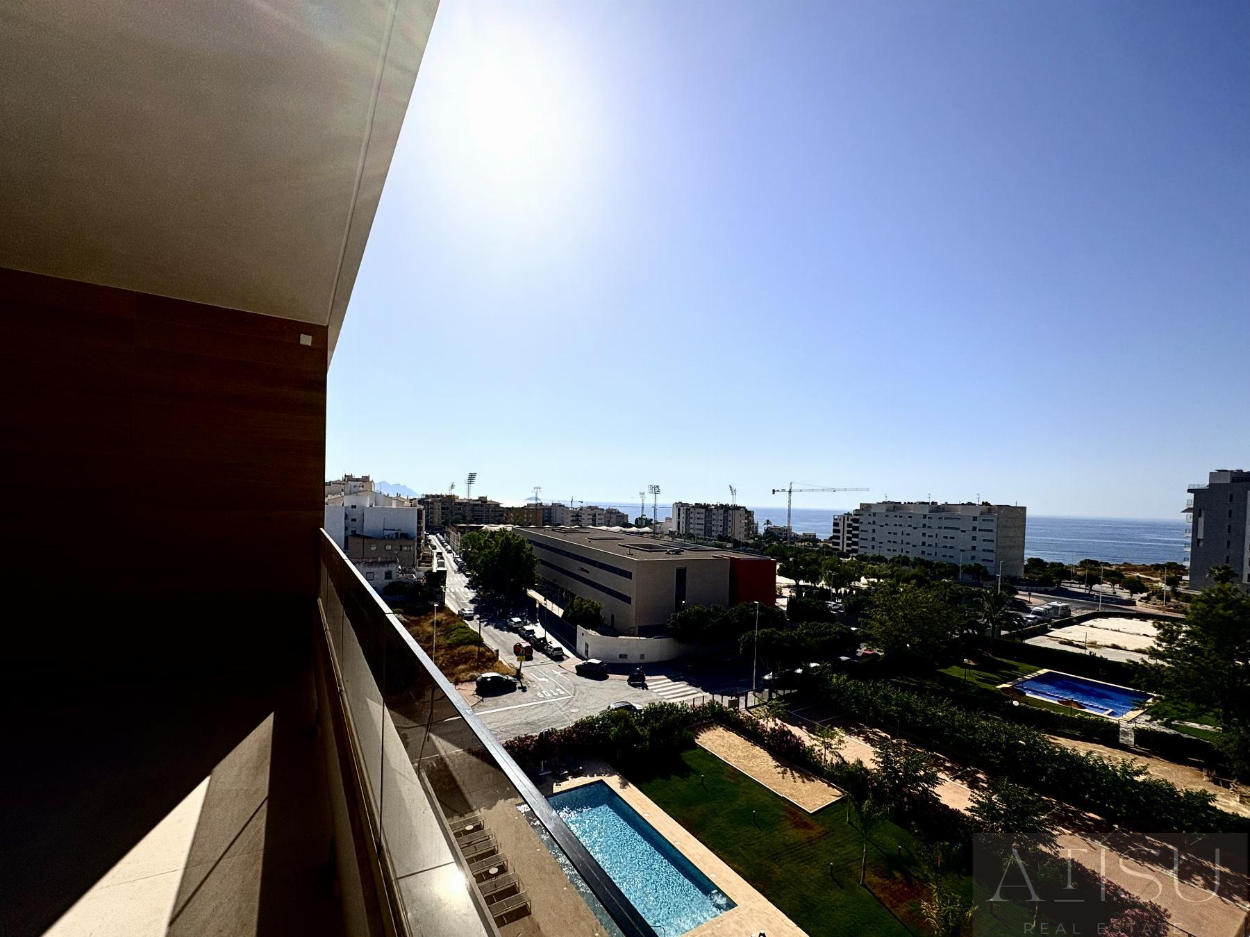 Venta de piso en Villajoyosa