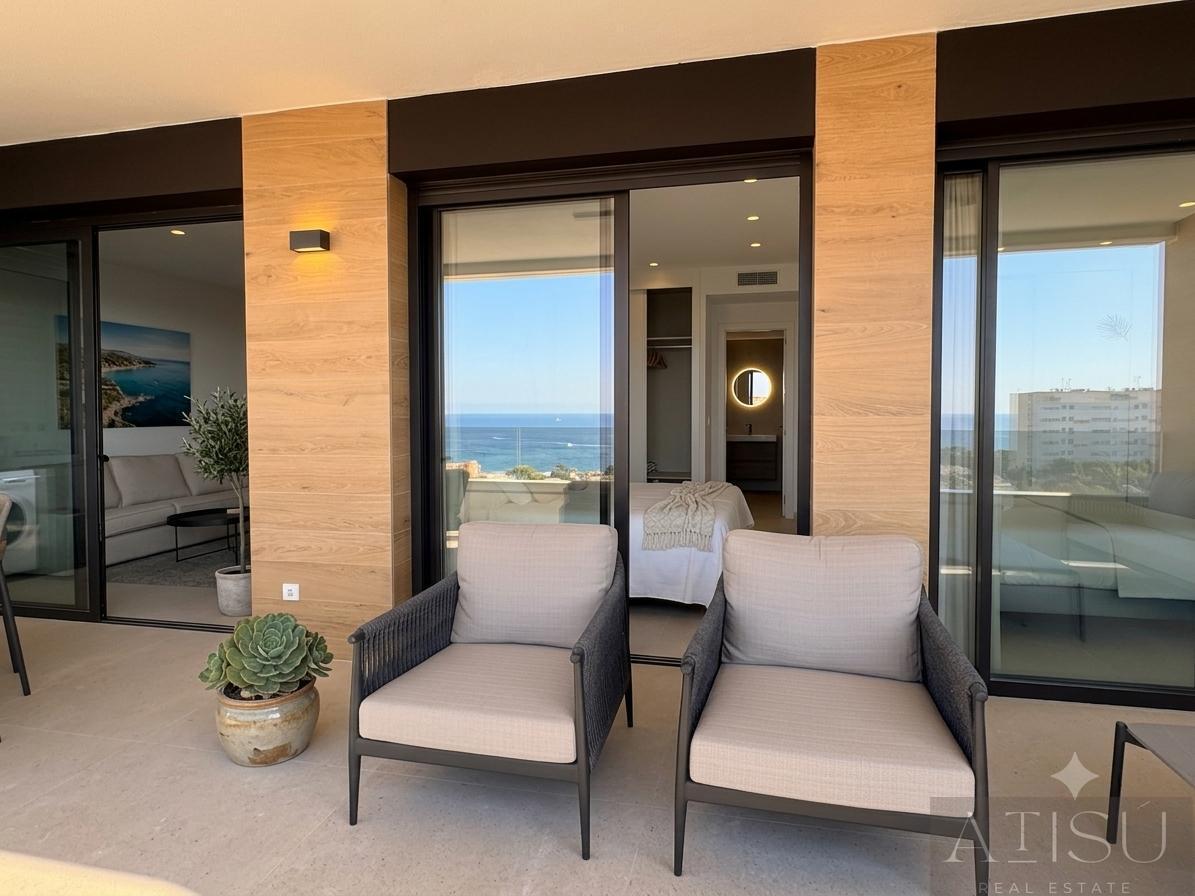 Venta de piso en Villajoyosa