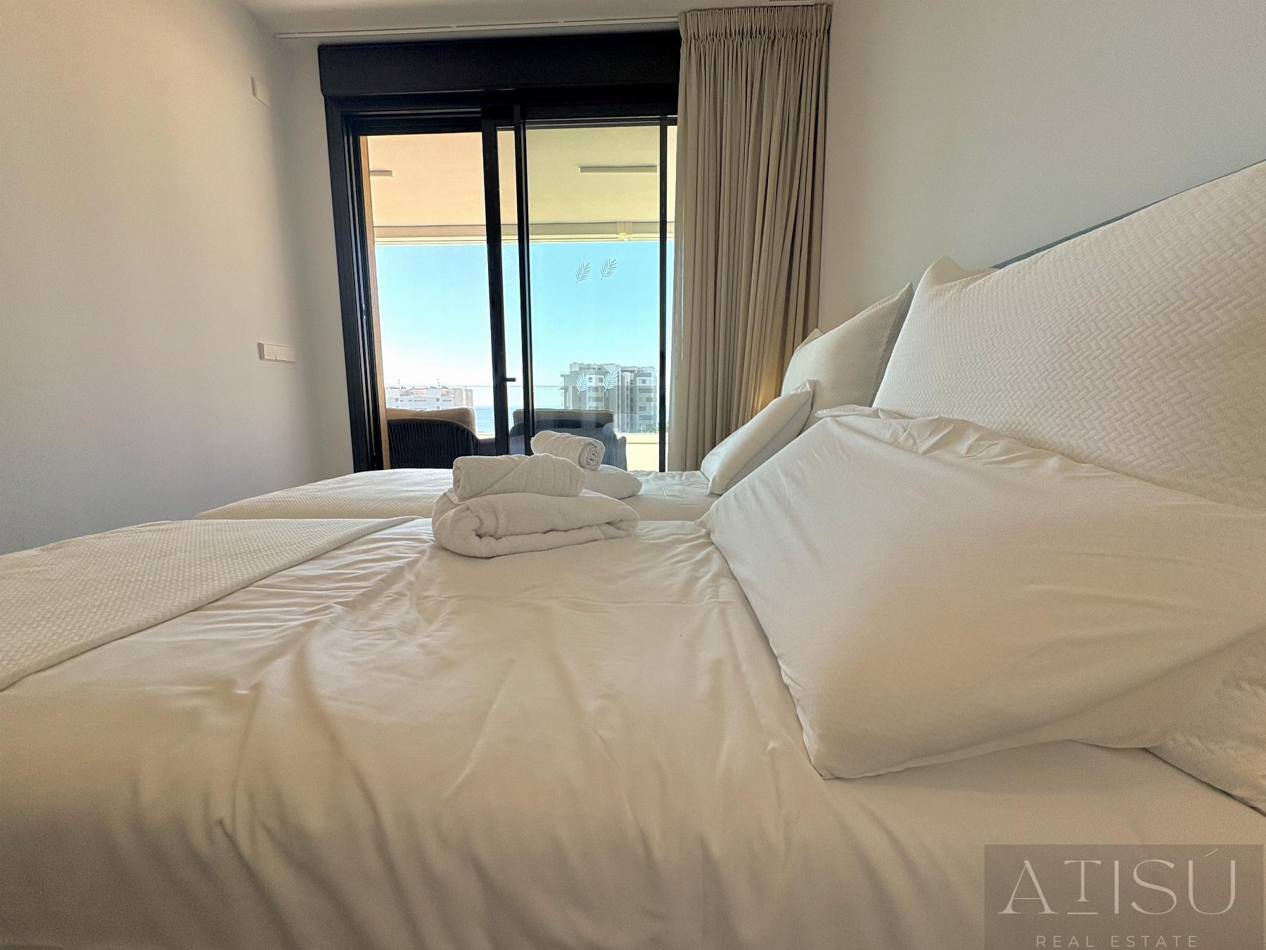 Venta de piso en Villajoyosa